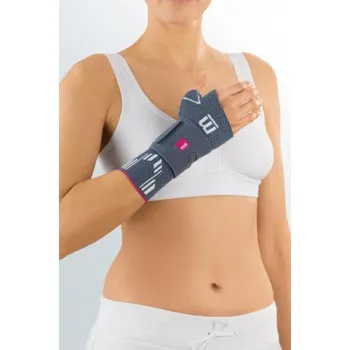 Ortéza zápěstí Manumed active Velikost: IV, Varianta: pravá