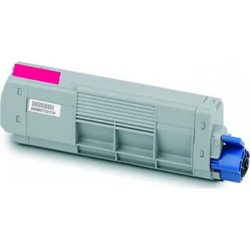 Počítač Kompatibilní toner OKI 44315306, C610, magenta, MP print