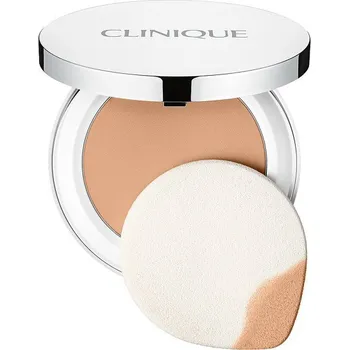 Clinique Beyond Perfecting Powder Foundation + Concealer 14,5 g, 07 Cream Chamois