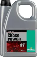 Motorex Cross Power 4T 10W-50 4 l