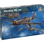 Italeri Mustang Mk. IVa 1:48