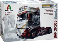 Italeri DAF XF105 Smoky Jr. 1:24