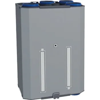 Domácí ventilátor Soler & Palau EHR 300 Akor standard větrací jednotka s rekuperací tepla