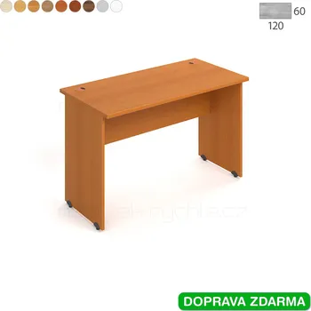 Psací stůl GE 1200 Hobis Gate - Stůl 120 x 60
