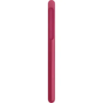 Apple Pencil Case Pink Fuchsia