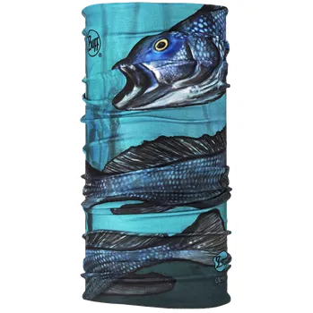 Nákrčník UV Buff Bass Forest