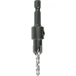 IGM Fachmann M391 rychloupínací vrták se záhlubníkem d4 D9,5 HM