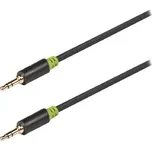 König STEREO AUDIO KABEL jack 3.5mm zástrčka - 3.5mm zástrčka 5m