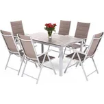 Zahradní sestava Sydney 6 + 1