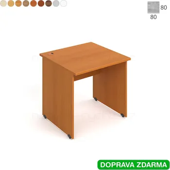 Psací stůl GS 800 Hobis Gate - Stůl 80 x 80