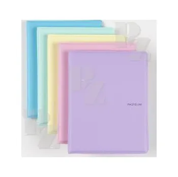 Módní doplněk Obal na doklady PASTELINI 6-123 mix, Karton P+P