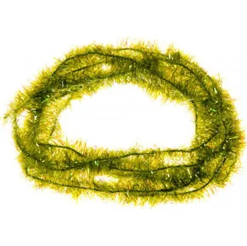 Lak na nehty Šenylka FlyBox UV Gel Core Fritz 15 mm, olivová