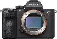 Kompakt s výměnným objektivem Sony Alpha A7R III tělo 