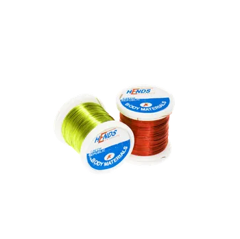 Barevný drátek Hends Color Wire 0,09 mm měděná