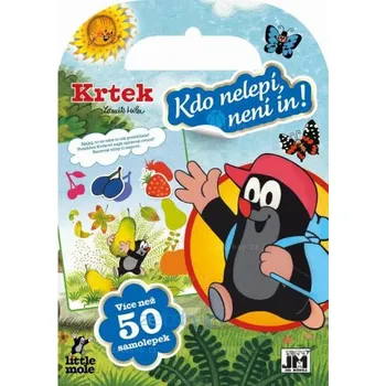 Krtek: Kdo nelepí, není in! Krtek: Kdo nelepí, není in!