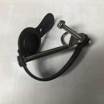 vozík za kolo Gumový řemen s kolíkem Thule 40202050