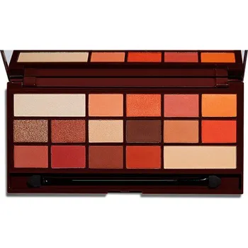 Oční stíny I♥Makeup Čokoládová paletka Chocolate Orange 22 g