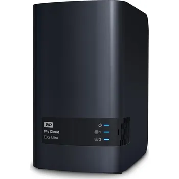 Western Digital My Cloud EX2 Ultra 12 TB (WDBVBZ0120JCH-EESN) Western Digital My Cloud EX2 Ultra 12 TB (WDBVBZ0120JCH-EESN)