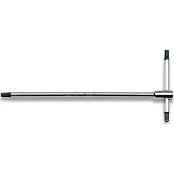 Klíč KLÍČ INBUSOVÝ TYP T ŠESTIHRAN-MODEL 951AS 3/16'' (Klíče s rukojetí tvaru T a s třemi šestihrannými konci s vnějším závitem)