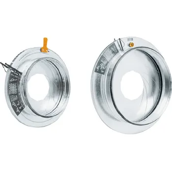 Soler & Palau IRIS 500 regulační a měřící clona