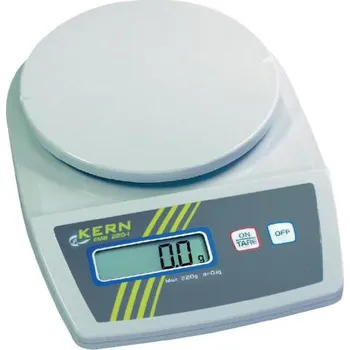 Kern EMB 500-1 bílá