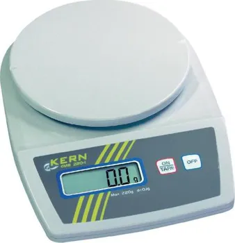 Průmyslová váha Kern EMB 500-1 bílá