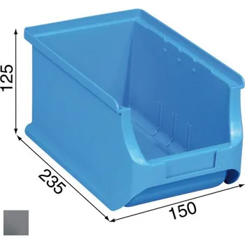 Allit Plus 3 150 x 235 x 125 mm