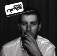 Whatever People Say I Am, That's What I'm Not – Arctic Monkeys [CD]