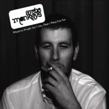 Zahraniční hudba Whatever People Say I Am, That's What I'm Not – Arctic Monkeys [CD]