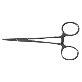 Skalpel 15-961 Svorka na cévy MOSQUITO, rovná 10,5 cm