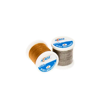 Umělá nástraha Body Quills Hends vínová