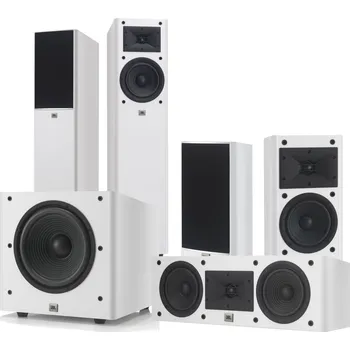 Recenze JBL Arena 170 5.1