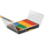 Allit profesionální kufry na drobné díly