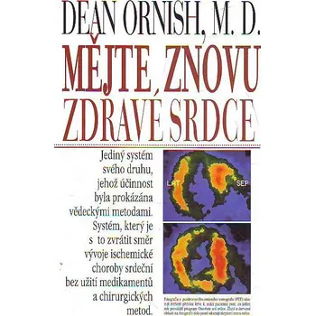 Mějte znovu zdravé srdce - Dean Ornish