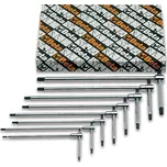 SADA KLÍČŮ INBUSOVÝCH-MODEL 951/S8 2-6MM 8KS (SADA KLÍČŮ INBUSOVÝCH-MODEL 951/S8 2-6MM 8KS)