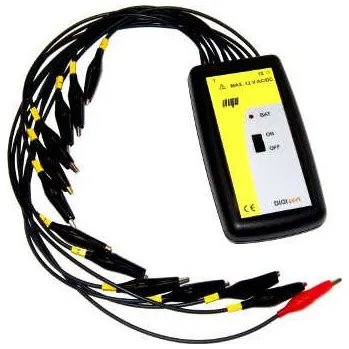 Revizní přístroj DIGIsort - rozlišovač vodičů