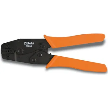 Kleště KLEŠTĚ ZATISKACÍ NA KABELOVÉ KONCOVKY-MODEL 1606A 0,5-6 (KLEŠTĚ ZATISKACÍ NA KABELOVÉ KONCOVKY-MODEL 1606A 0,5-6)