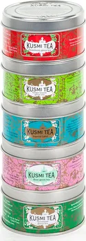 Čaj Kusmi Tea selection Green Teas