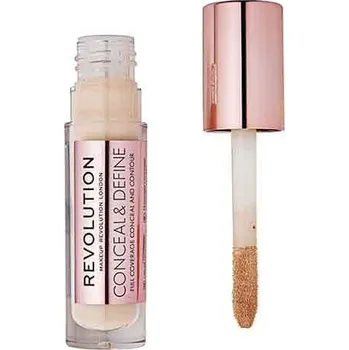 Korektor Makeup Revolution Korektor Conceal and Define 3,4 ml