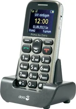 Mobilní telefon Doro Primo 215 Single SIM