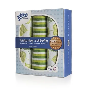 Přebalování XKKO Staré časy 70 x 70 cm 3 ks