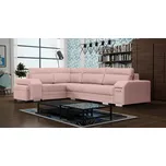 Nábytek PEGAS s.r.o. Rohová sedací souprava Alvin L Malmo 61