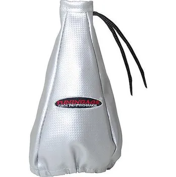 Manžeta řadící páky karbon styl Tuning Age stříbrná