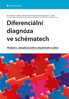 Diferenciální diagnóza ve schématech - Meinhard Classen