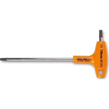 Klíč INBUSOVÝ KLÍČ S RUKOJETÍ PALCOVÝ INCH-MODEL 96T/AS3/8'' (Lomené šestihranné klíče, s rukojeťmi s vysokým momentem)