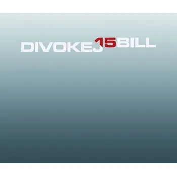 Česká hudba 15 – Divokej Bill [CD]