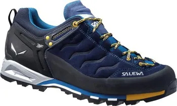 Pánská treková obuv Salewa MS MTN Trainer GTX modrá