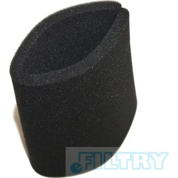 Filtr do vysavače Pěnový filtr HPF33 válec do vysavače Rowenta RU 100