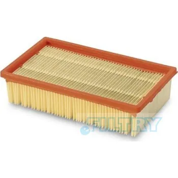 Filtr do vysavače Filtr Kärcher 6.904-367.0, filtr Hilti, Bosch, Dewalt plochý omyvatelný HPF39