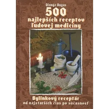 500 najlepších receptov ľudovej…